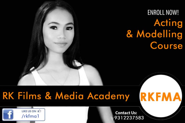 Acting School in Delhi and Weekend Acting Classes RKFMA