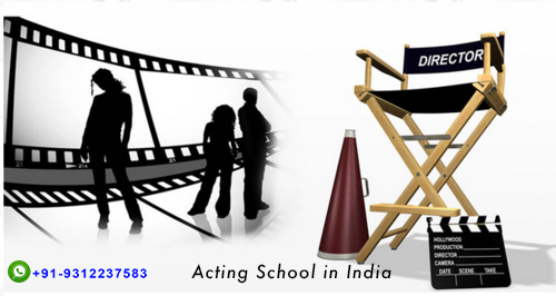 Acting School in India