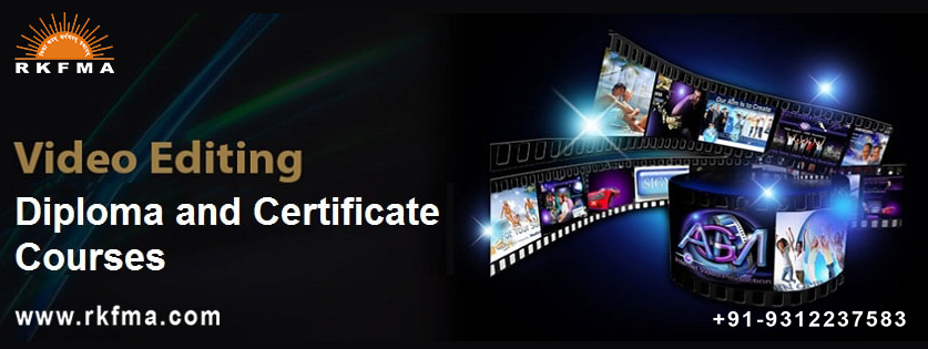 video editing course in Delhi