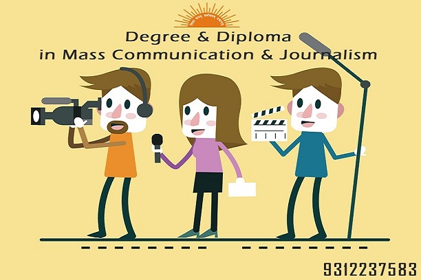 Journalism College in Delhi