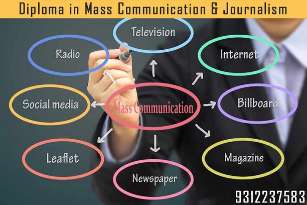 mass communication college in delhi