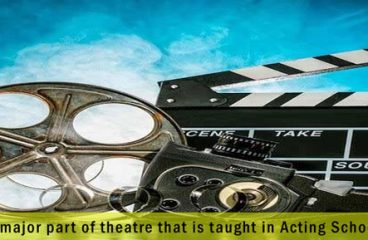 Acting Schools in India