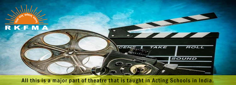 Acting College in Delhi