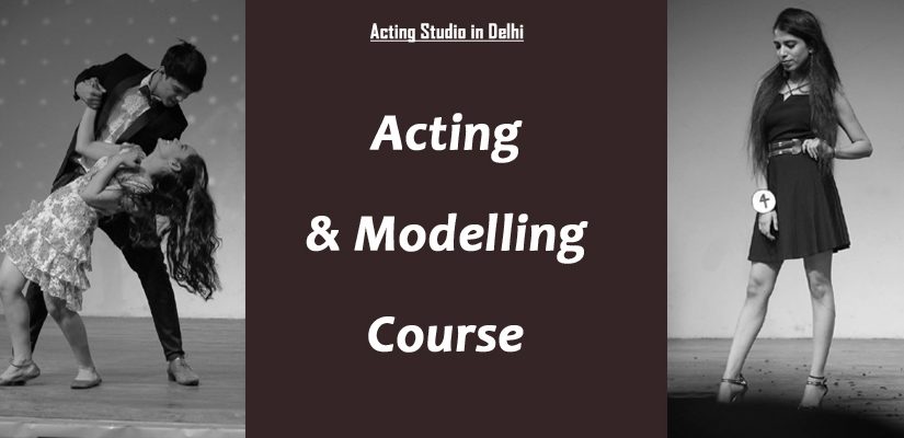 Acting School in Karol Bagh