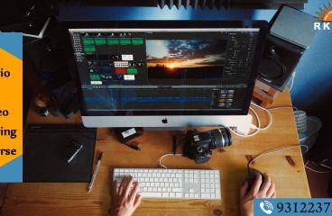 Video Editing Institute in Delhi