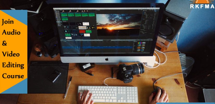 Video Editing Course in Delhi