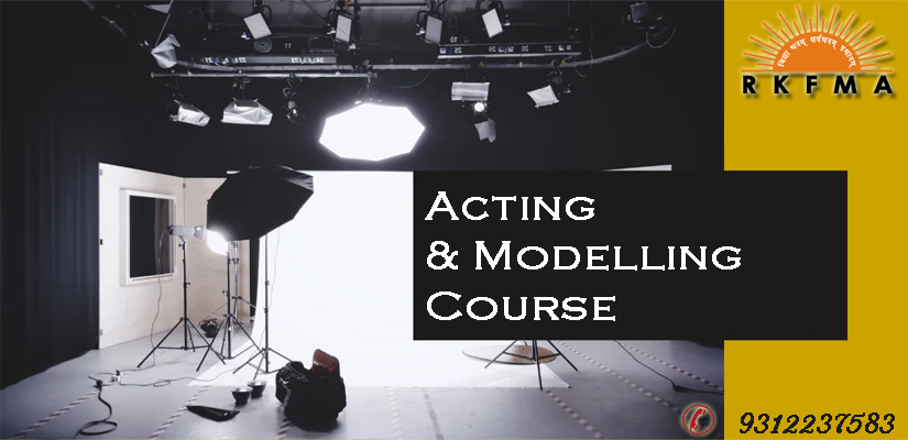 Acting School in Connaught Place-RKFMA