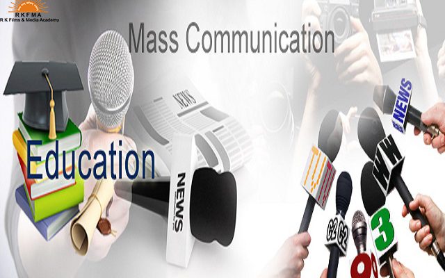 mass communication college in Delhi