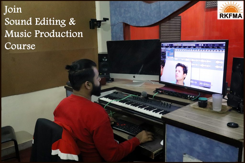 Sound Engineering Course in Delhi