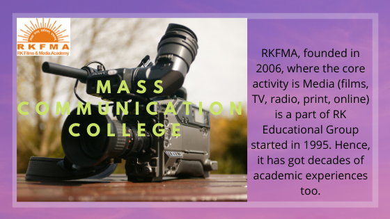 Mass Communication College