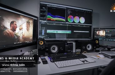 RKFMA – A Preferred Institute to Learn Video Editing in Delhi