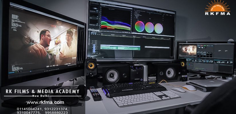 Video Editing Institute