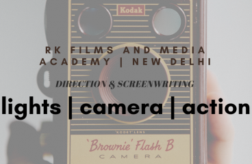 RKFMA – Film Direction Course in Delhi