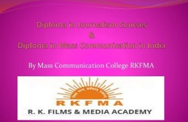 RKFMA: Embracing the Future of Media Education