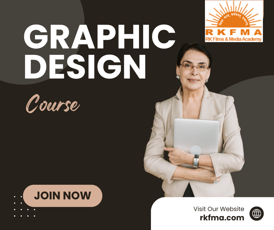 graphic design course in Delhi